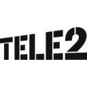 Logo společnosti Tele2