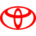 Logo společnosti Toyota