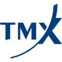Logo společnosti TMX