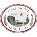 Logo společnosti Texas Pacific Land Trust