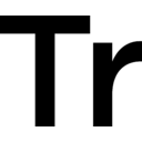 Logo společnosti Travis Perkins