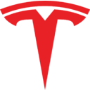 Logo společnosti Tesla