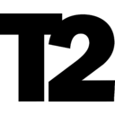 Logo společnosti Take-Two Interactive