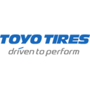 Logo společnosti Toyo Tire