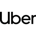 Logo společnosti Uber