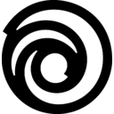Logo společnosti Ubisoft