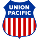 Logo společnosti Union Pacific Corporation