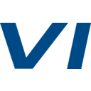 Logo společnosti Vicor