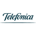 Logo společnosti Telefonica Brasil