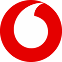 Logo společnosti Vodafone