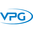 Logo společnosti Vishay Precision Group