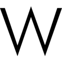 Logo společnosti Waters Corporation