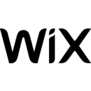 Logo společnosti Wix.com