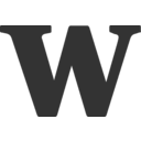 Logo společnosti Wacker Chemie