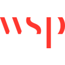 Logo společnosti WSP Global