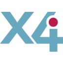 Logo společnosti X4 Pharmaceuticals