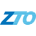 Logo společnosti ZTO Express