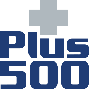 plus500 logo