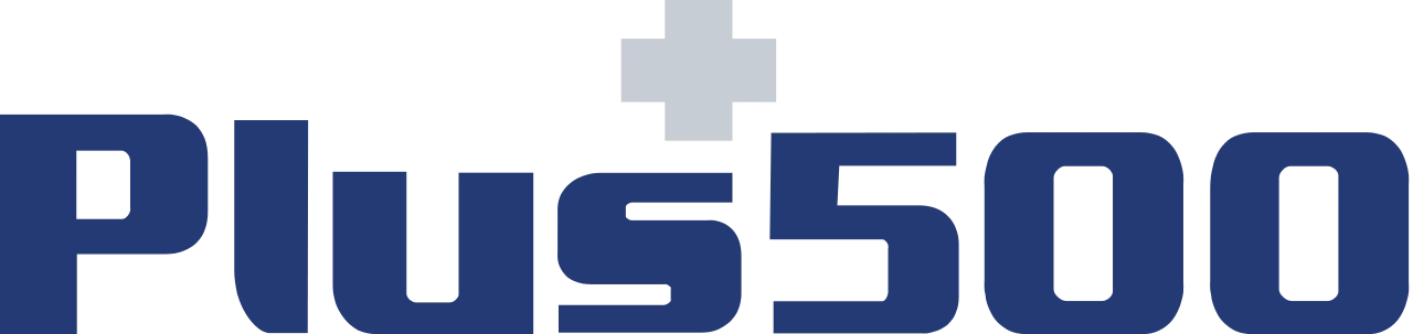 Logo de Plus500