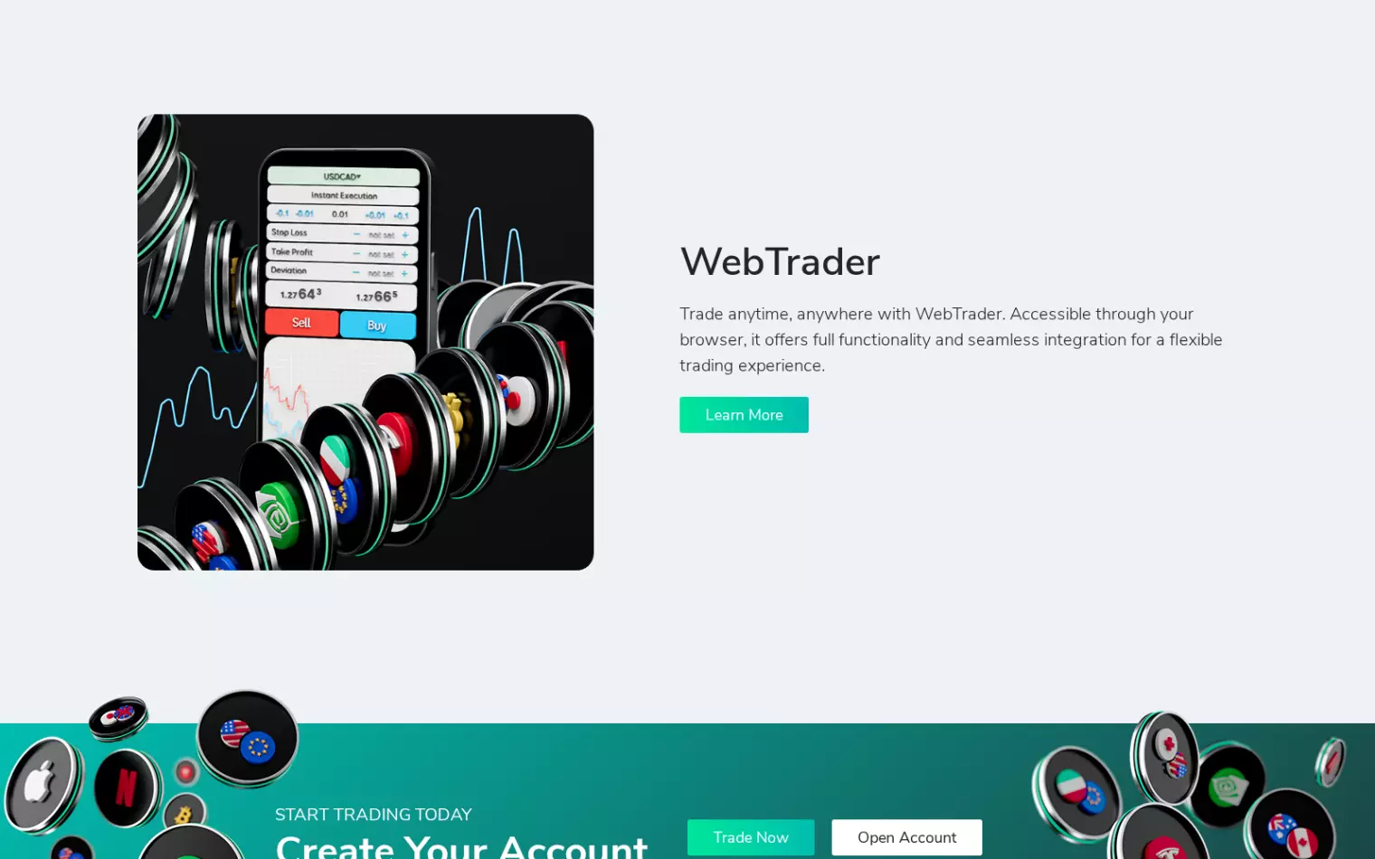 FX Primus – Plateforme de trading FX Primus – Plateforme de trading
