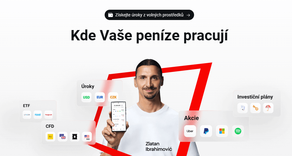 xtb nabídka