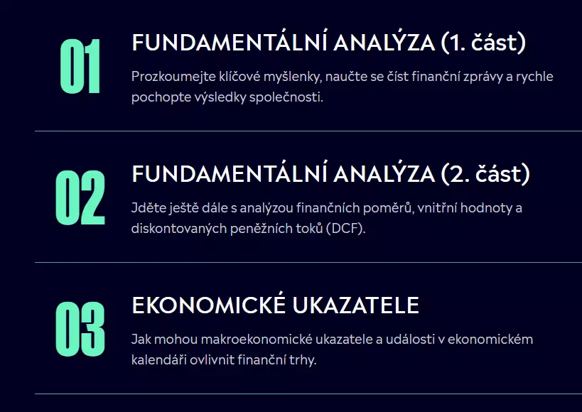 Kurz obchodovania eToro Academy zadarmo