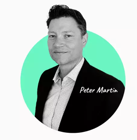 Peter Martin, Popular Investor eToro și instructorul cursului