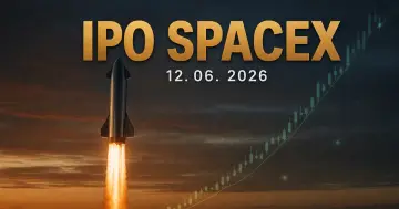 SpaceX IPO 2026 — raketa Starship a finanční trhy