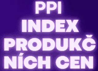 Index výrobních cen PPI v USA