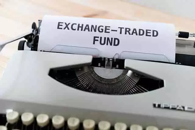 ETF - Burzovně obchodované fondy
