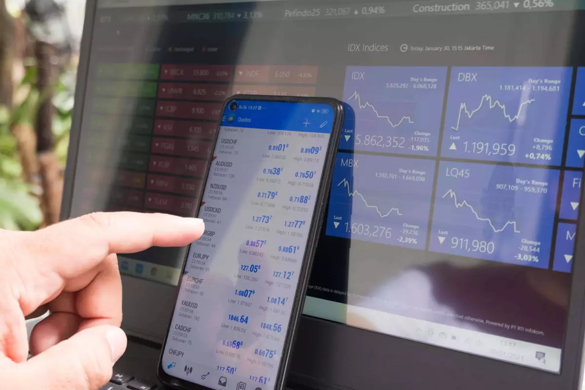Forex / krypto signály zdarma - jak fungují?