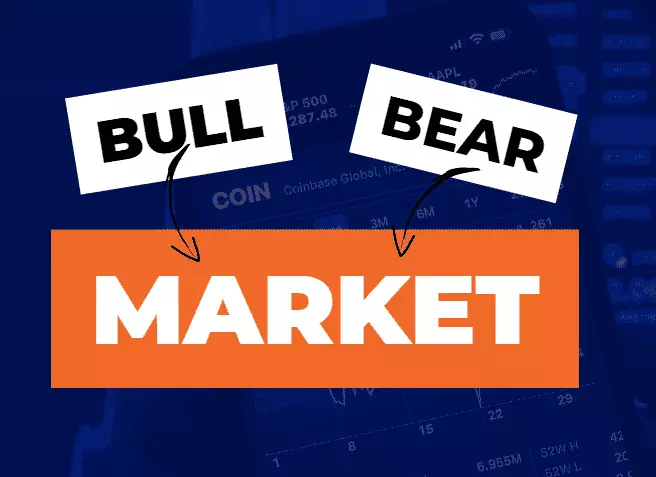 Býčí (Bull market) a medvědí trh (Bear Market)