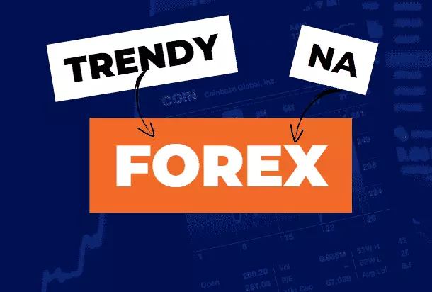 Jak se určuje trend na Forexu