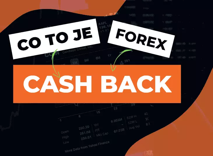 Co to je Forex Cashback a jak funguje?