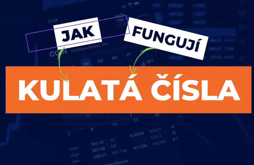 Kulatá čísla a jejich význam na Forexu