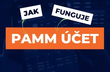Jak funguje PaMM účet u forex brokera