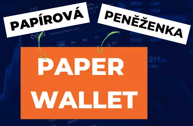 Papírová peněženka