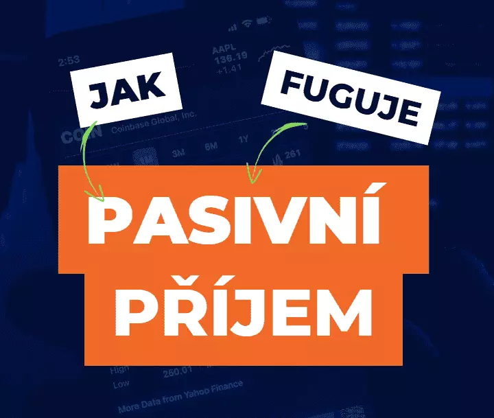 Aktivní vs. pasivní příjem