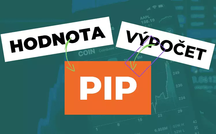 Co je to PIP na Forexu?