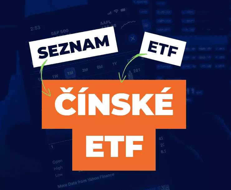 Čínské ETF jako nástroj pro investování na Čínském trhu