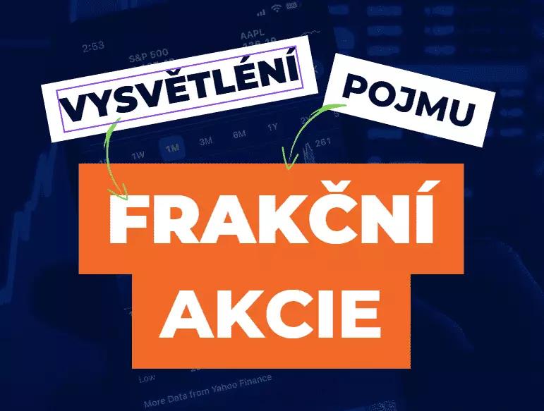 Co to jsou Frakční akcie a kde je koupit?