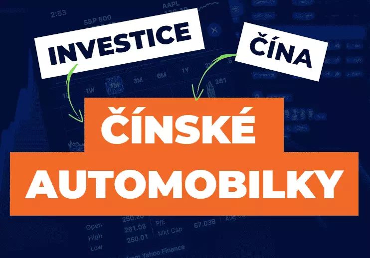 Jsou největší Čínské automobilky zajímavá investice?