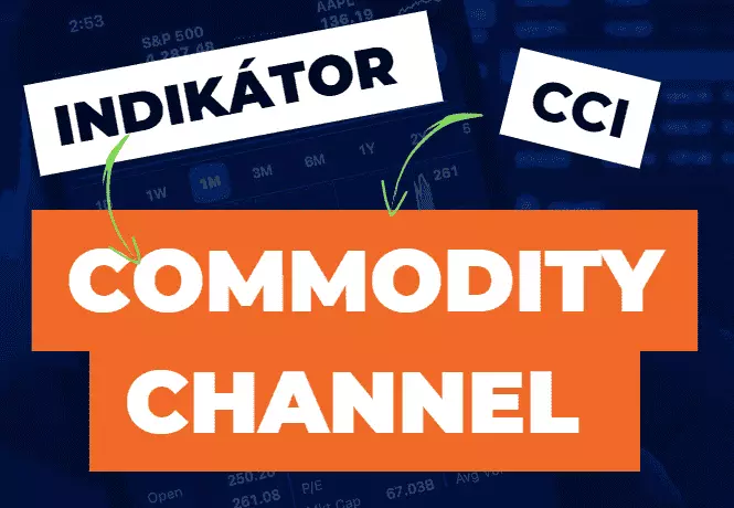 Indikátor Commodity Channel Index - CCI