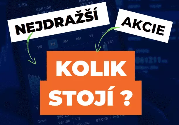 Nejdražší akcie na světě? Stojí přes 10 milionů korun