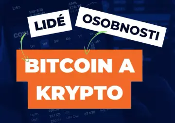 5 nejdůležitějších lidí v Bitcoinu a v krypto odvětví