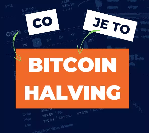Bitcoin halving se blíží: Půlení BTC a kam půjde cena?