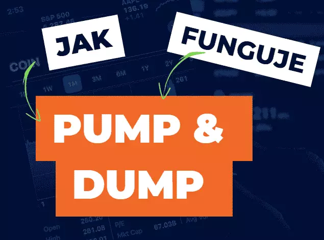 Schéma Pump and Dump: podvodná strategie