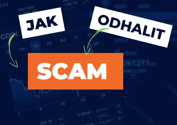 Co je to SCAM: Jak se mu vyhnout a odhalit ho?