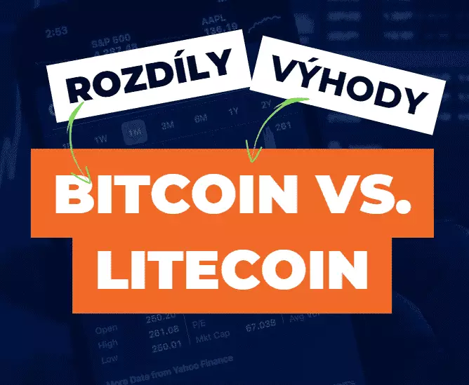 Bitcoin nebo Litecoin: Zlato a stříbro mezi kryptoměnami