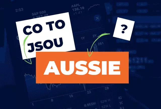 Aussie: Neformální označení pro měnový pár AUD/USD.